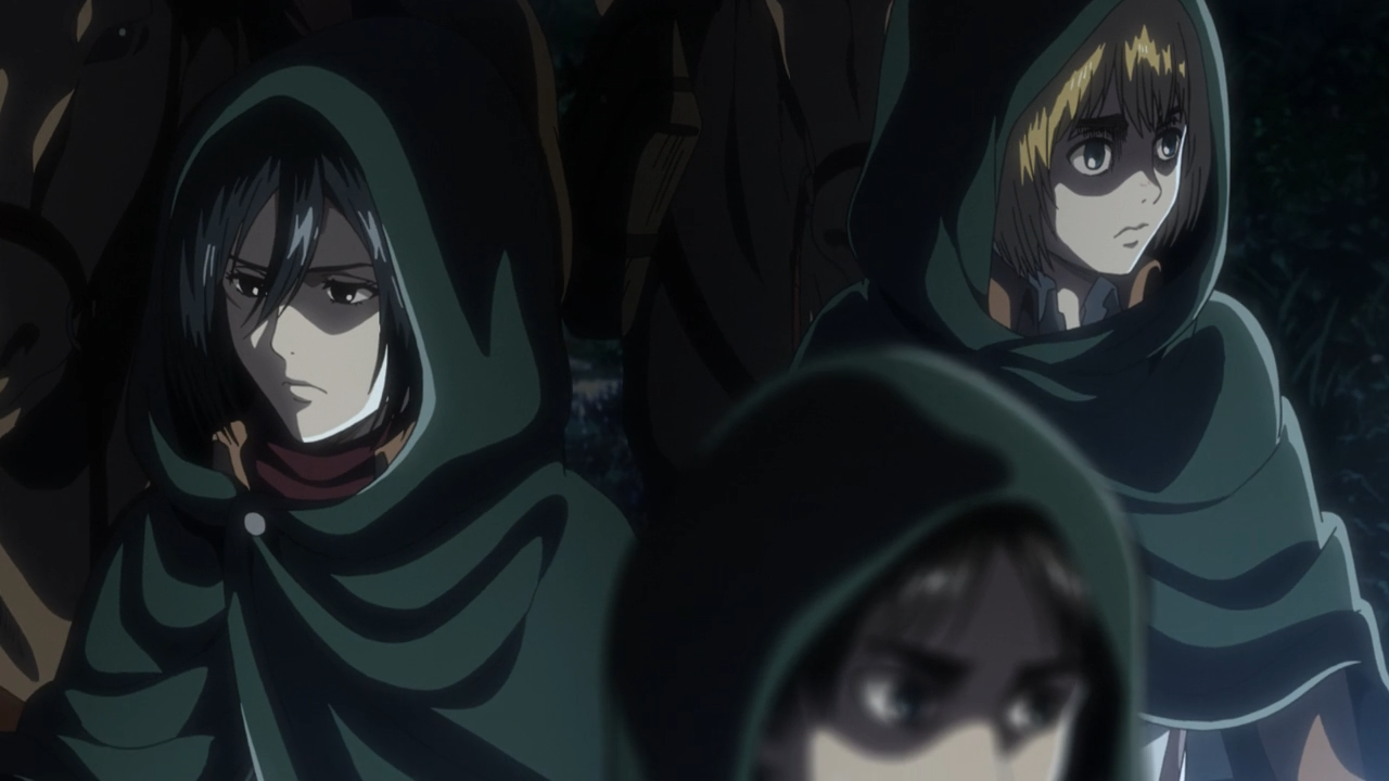 Shingeki no Kyojin Season 3 Part 2 (Anacrónico Fansub)